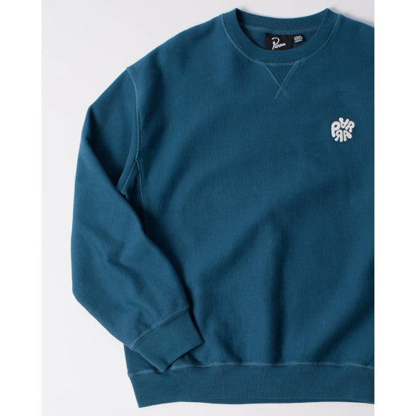 Parra Balloon Logo Crew (blue)