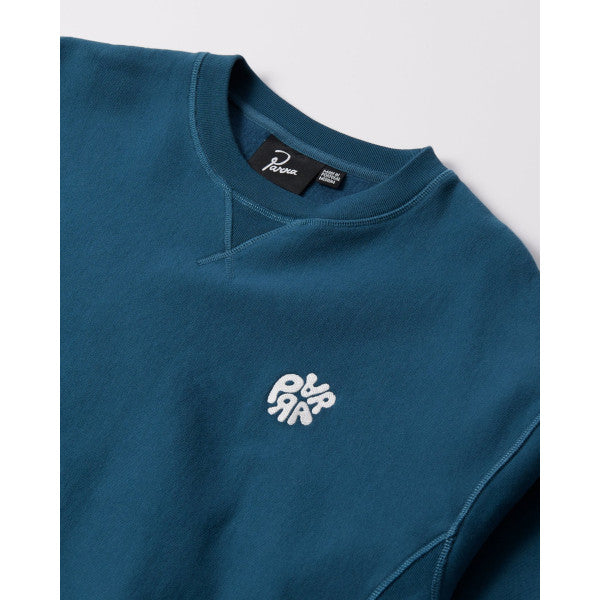 Parra Balloon Logo Crew (blue)