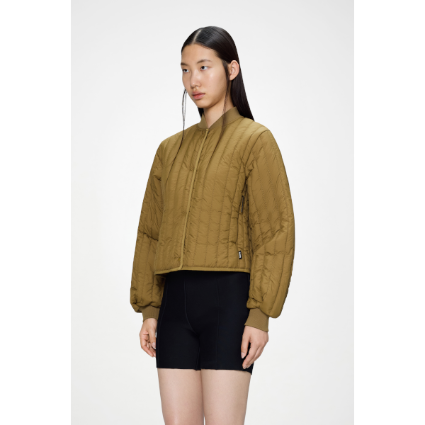 Rains W Banja Liner Bomber (dawn)