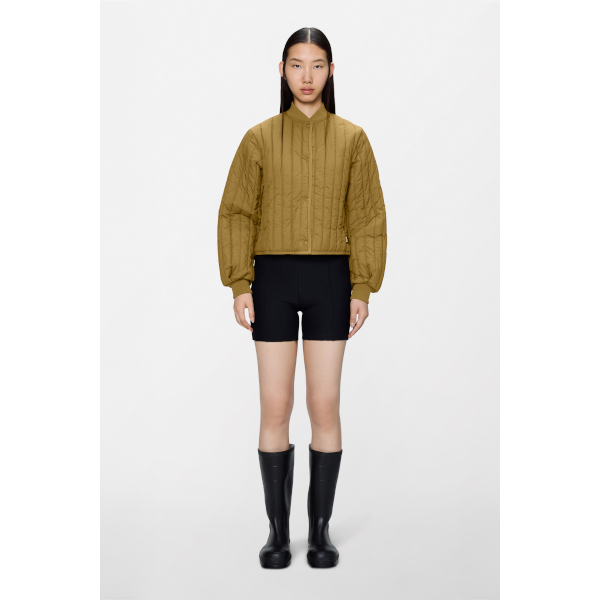 Rains W Banja Liner Bomber (dawn)