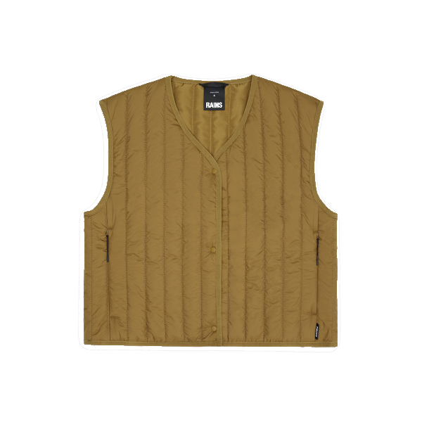 Rains W Banja Liner Vest (dawn)