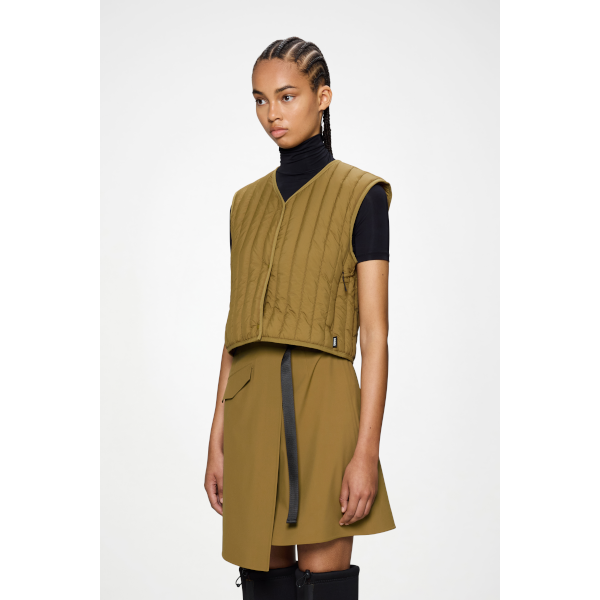 Rains W Banja Liner Vest (dawn)