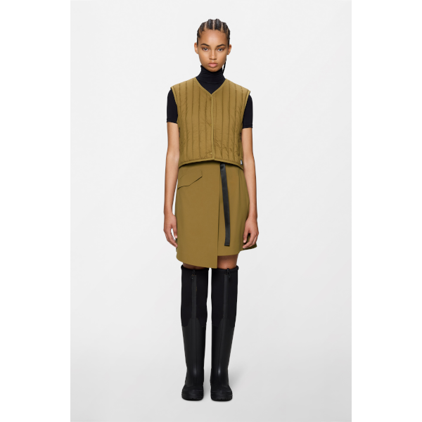 Rains W Banja Liner Vest (dawn)