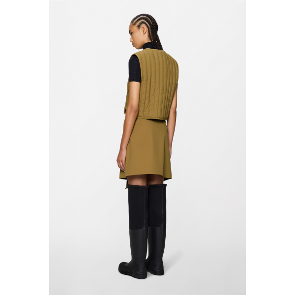 Rains W Banja Liner Vest (dawn)