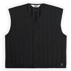 Rains W Banja Short Liner Vest (black)