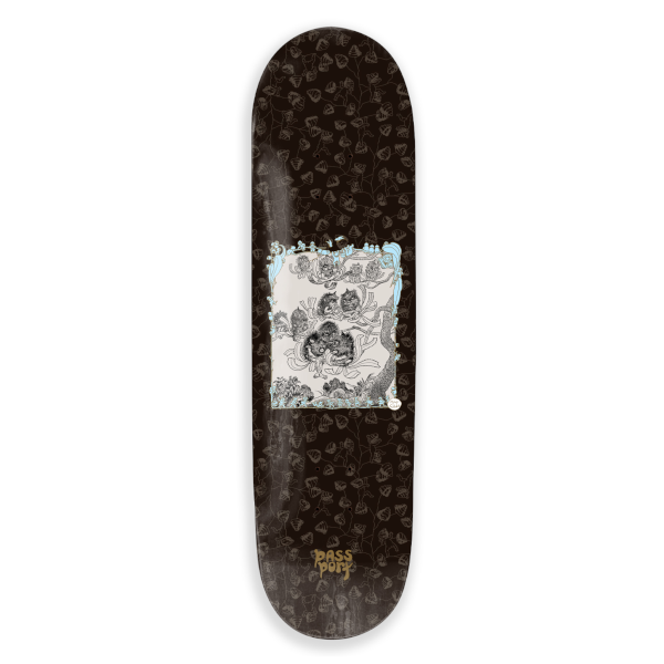 Passport Banksia Deck 8.5 "