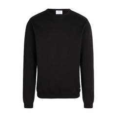 Klitmøller Basic Cotton Knit (black)