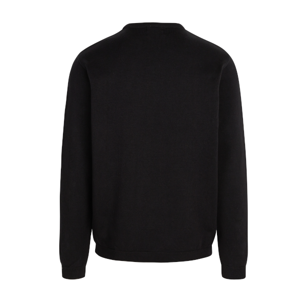 Klitmøller Basic Cotton Knit (black)