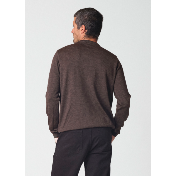 Klitmøller Basic Merino Knit (taupe)