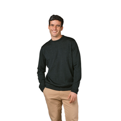 Klitmøller Basic Merino Knit (olive)