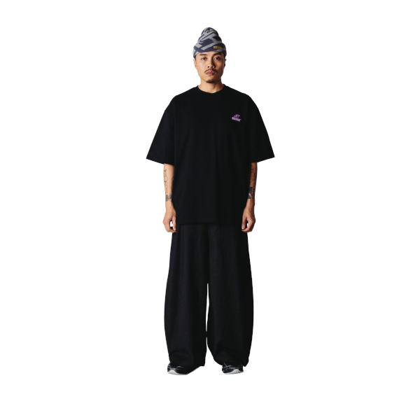 Woodbird Beam Action T-Shirt (black)