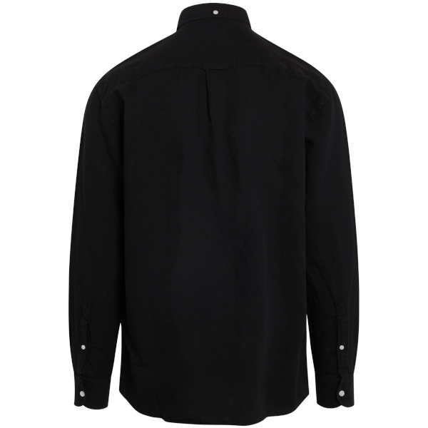 Klitmøller Benjamin Linen Shirt (black)