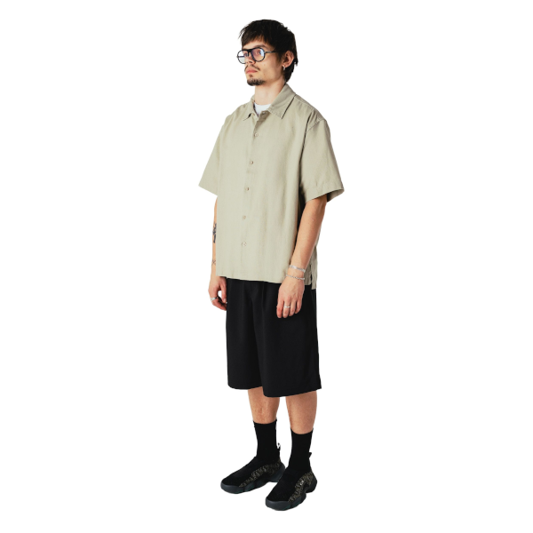 Woodbird Bin Guan Short (black)
