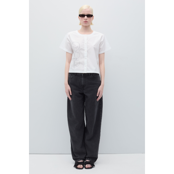 Rita Row Bolshoi Shirt (white)