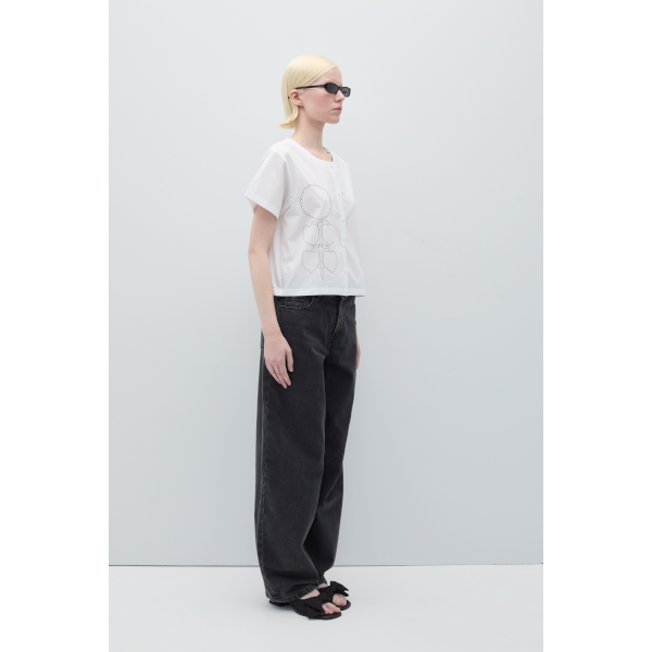 Rita Row Bolshoi Shirt (white)