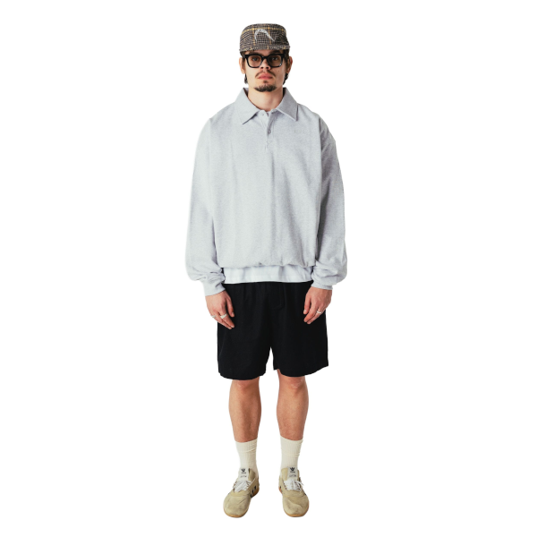 Woodbird Bommy Linen Short (black)