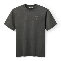 Forét Bouquet T-Shirt (washed black)