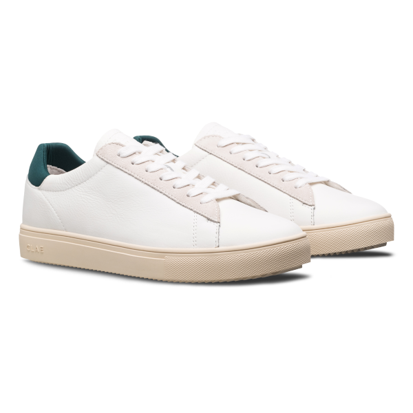 Clae Bradley (white leather botanical garden)