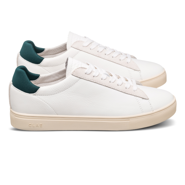 Clae Bradley (white leather botanical garden)