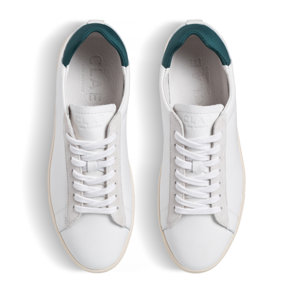 Clae Bradley (white leather botanical garden)