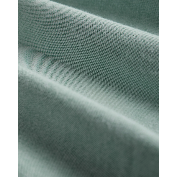 Portuguese Flannel Brushed Oxford (green)
