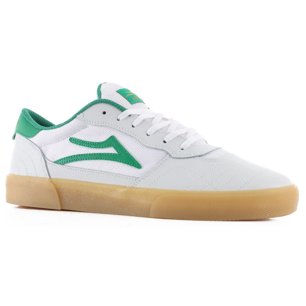 Lakai Cambridge (white/green lather)