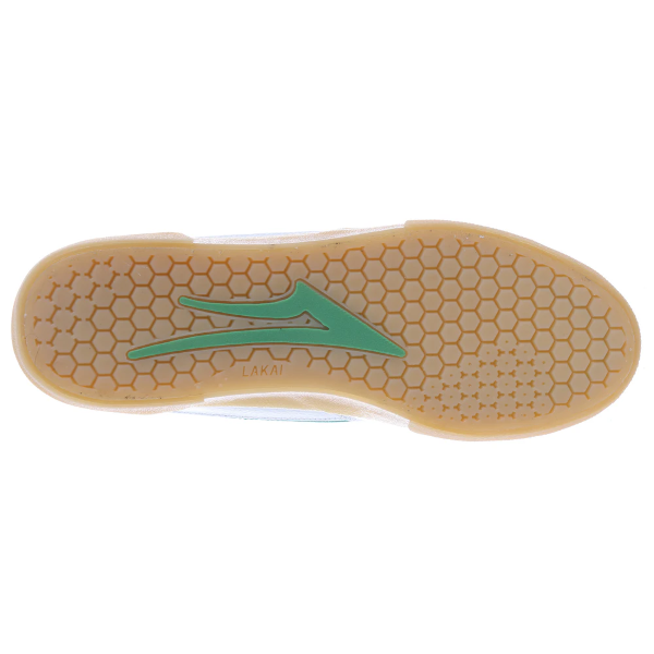 Lakai Cambridge (white/green lather)