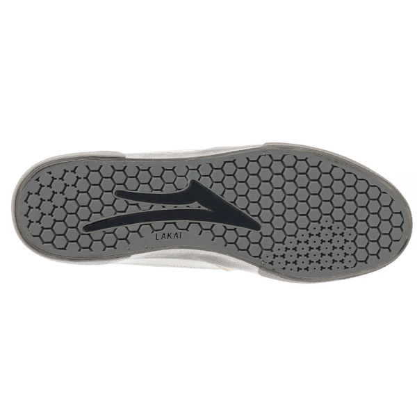 Lakai Cambridge (white/yellow suede)