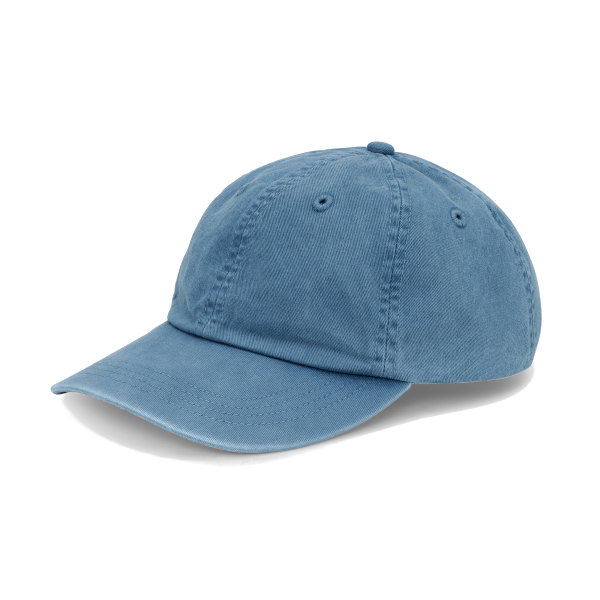 Colorful Standard Organic Cotton Cap (faded indigo)