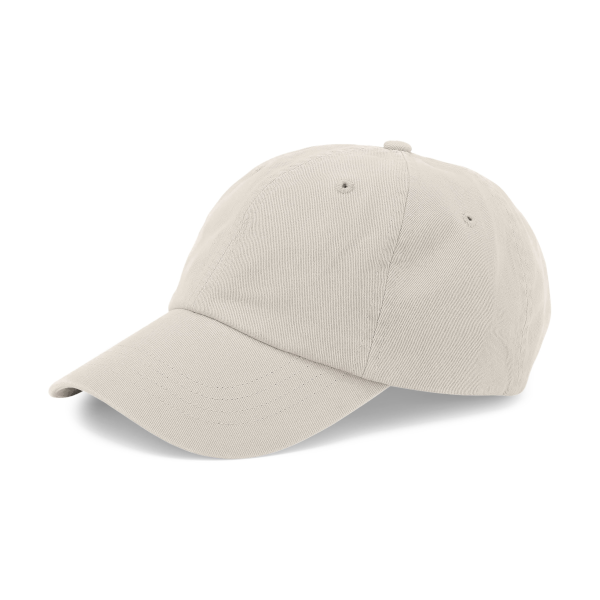 Colorful Standard Organic Cotton Cap (ivory white)