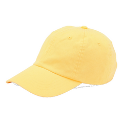 Colorful Standard Organic Cotton Cap (lemon yellow)