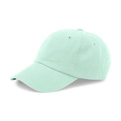 Colorful Standard Organic Cotton Cap (light aqua)