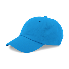 Colorful Standard Organic Cotton Cap (pacific blue)