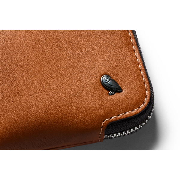 Bellroy Card Pocket (caramel)