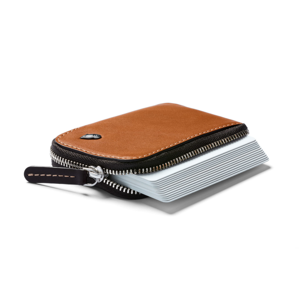 Bellroy Card Pocket (caramel)