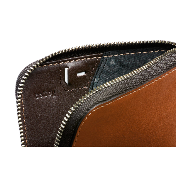 Bellroy Card Pocket (caramel)