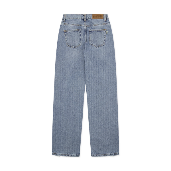 Woodbird W Carla Doone Jean (washed blue)