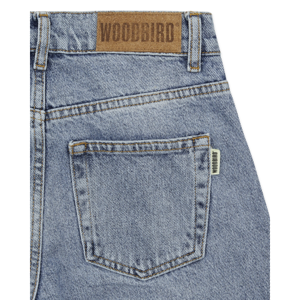 Woodbird W Carla Doone Jean (washed blue)