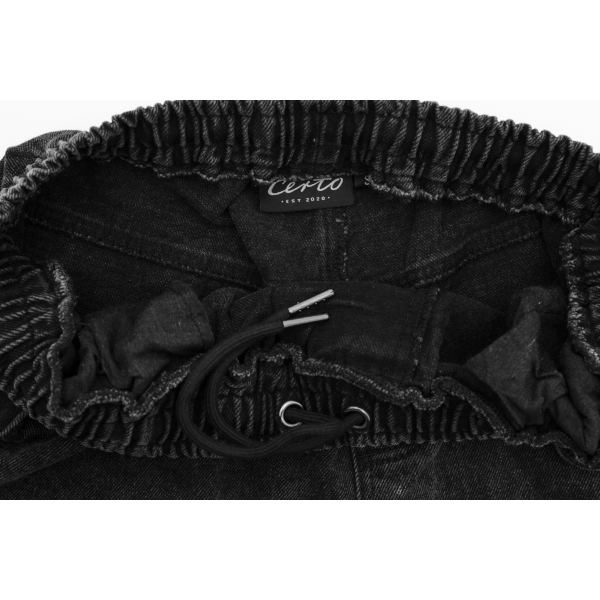 Certo Denim Jeans (black washed)