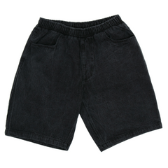 Certo Denim Shorts (black washed)