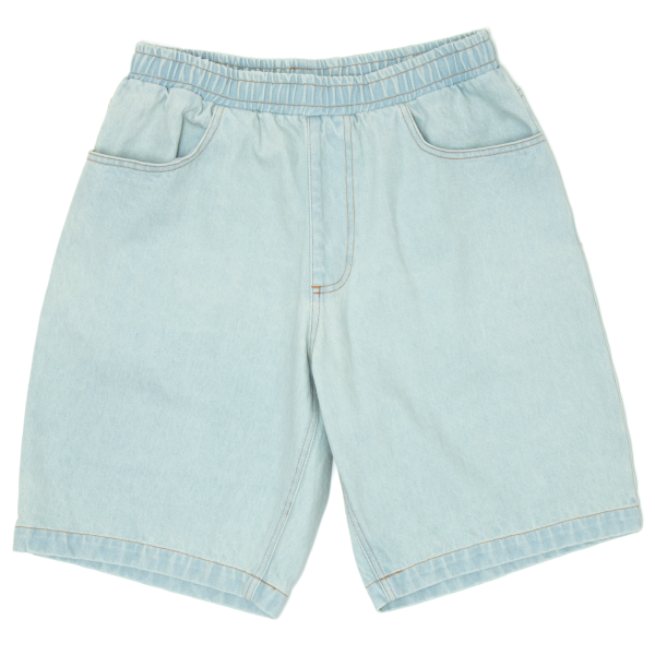 Certo Denim Shorts (heavy worn fade)