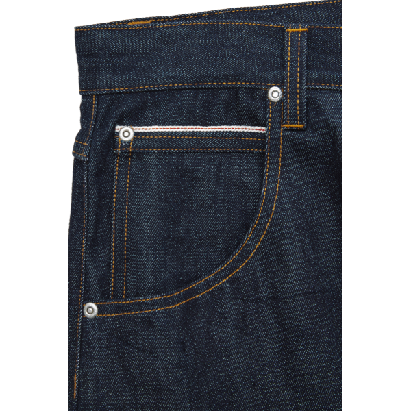 Certo Selvedge Jeans (custom blue)