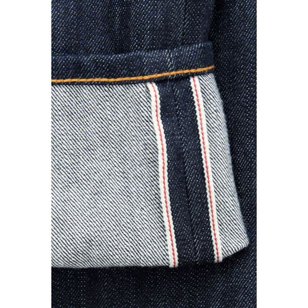 Certo Selvedge Jeans (custom blue)