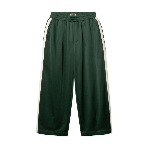Woodbird Chang Track Pant (pine green)
