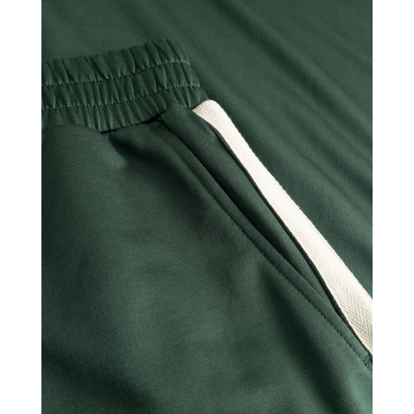 Woodbird Chang Track Pant (pine green)