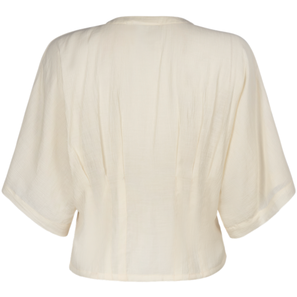 Another Label Cilou Shirt (parchment)