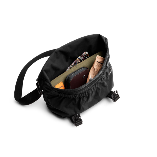 Bellroy Cinch Mini Messenger 6L (black)