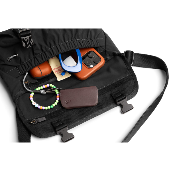Bellroy Cinch Mini Messenger 6L (black)