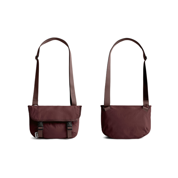 Bellroy Cinch Mini Messenger 6L (burgundy)