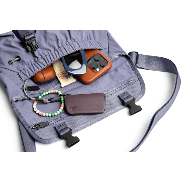 Bellroy Cinch Mini Messenger 6L (lilac haze)
